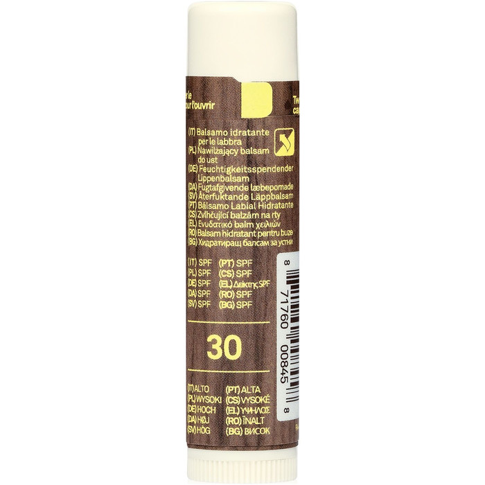 2024 Sun Bum Original 30 SPF Sunscreen CocoBalm Lip Balm 4.25g SB338796 - Coconut